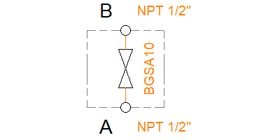 BGSA1015NF